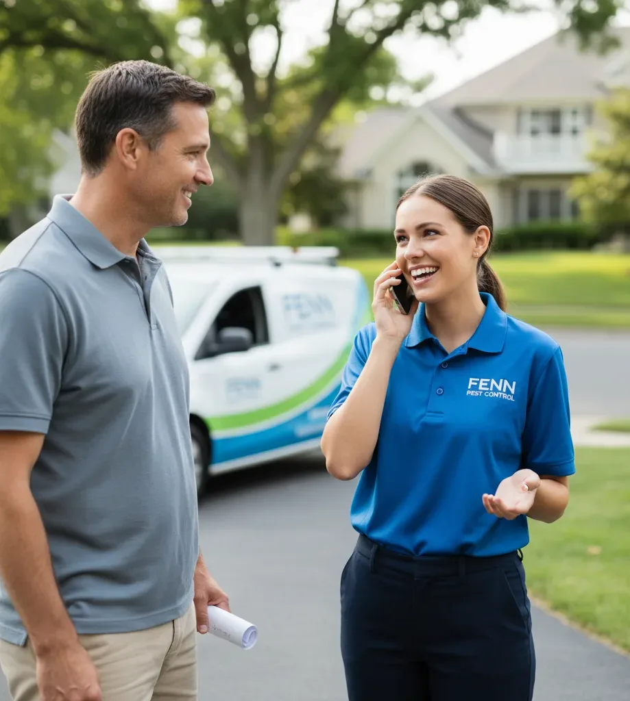 Silverfish Control in Darlington, MD